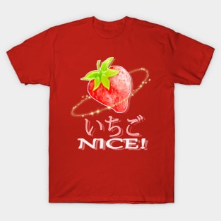 いちごNice! T-Shirt